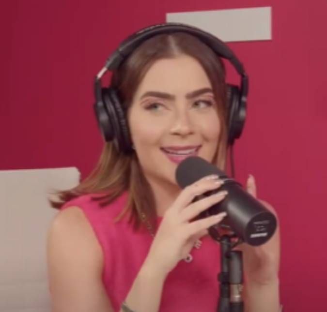 A artista ainda falou sobre a vida amorosa nas redes sociais