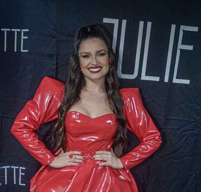 Juliette Freire não renova contrato com emissora e participa de gravação com Eliana