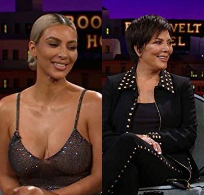 Kris Jenner é chamada de cafetão e Kim Kardashian de prostituta, entenda!