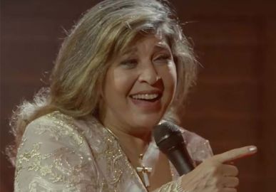 Acrobacias no sexo, <i>nudes</i> e danças... Relembre as histórias picantes de Roberta Miranda