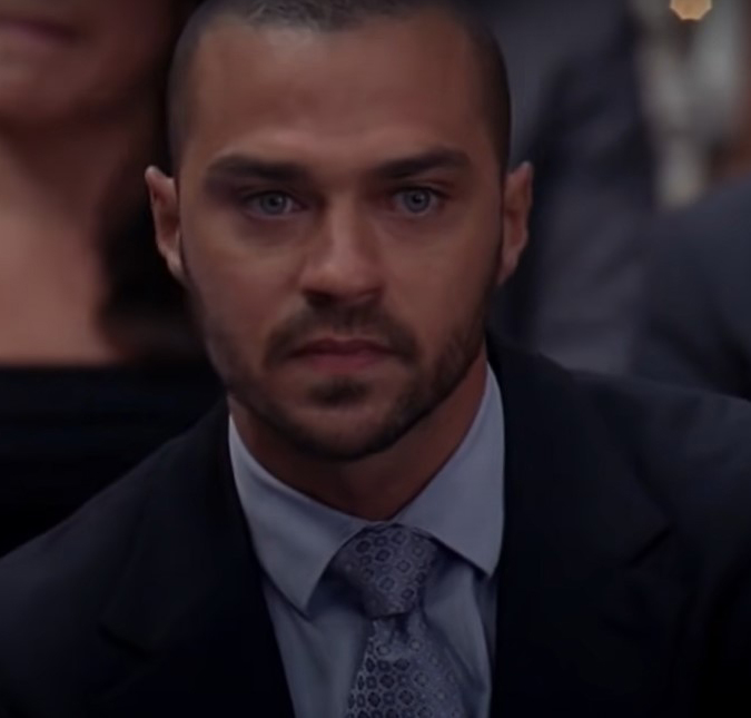 Jesse Williams acusa ex-esposa de proibir contato com os dois filhos