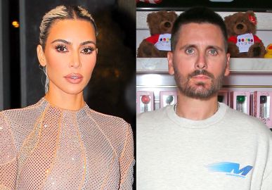 Kim Kardashian e Scott Disick são processados em mais de 200 milhões de reais por golpe no <i>Instagram</i>, diz site