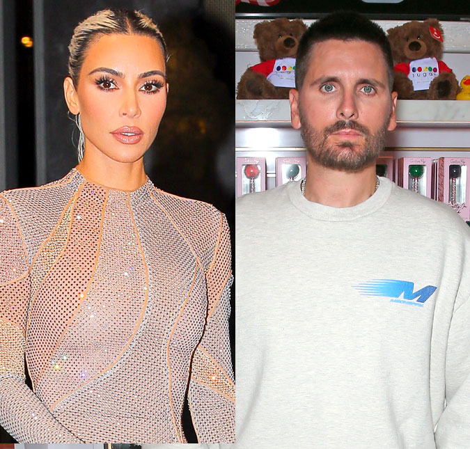Kim Kardashian e Scott Disick são processados em mais de 200 milhões de reais por golpe no <i>Instagram</i>, diz site