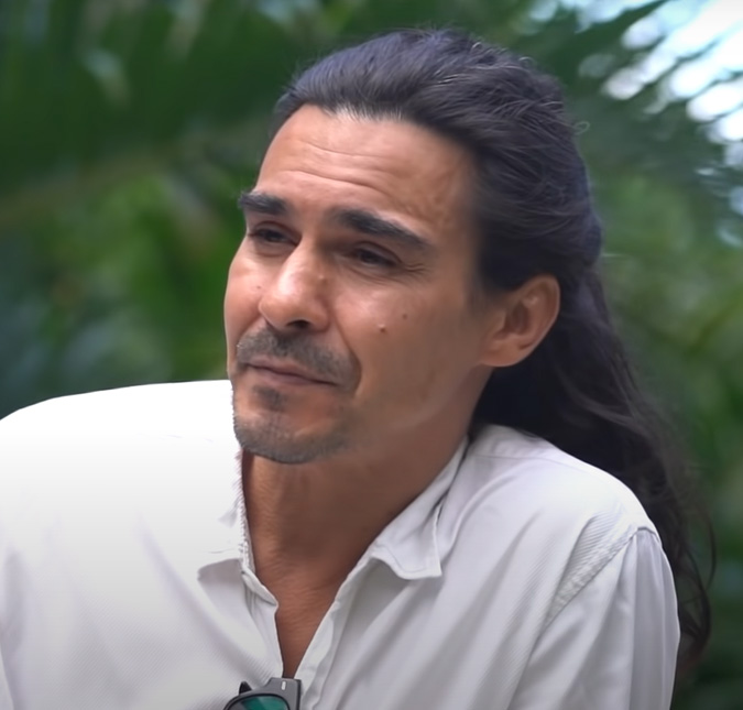 André Gonçalves assume que errou com filha mais velha e finalmente consegue acordo de pensões atrasadas