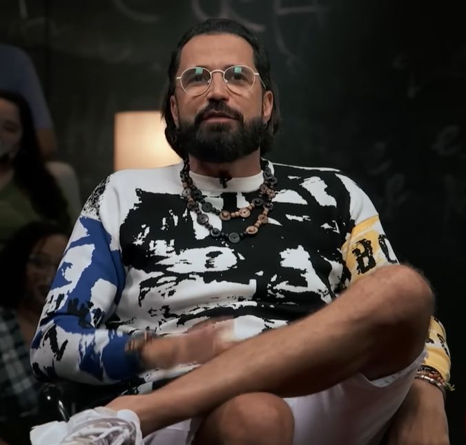 Latino confessa que ficou triste de não ter espaço para cantar no Rock in Rio O cantor fez questão de cravar que faria uma apresentação diferenciada caso fosse chamado até para tocar em um dos camarotes do evento