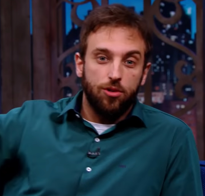 Léo Lins se compara a José Dumont e Leandro Lehart, entenda!