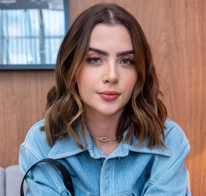 Jade Picon fala sobre relação com Grazi Massafera: <i>É uma inspiração para mim</i>