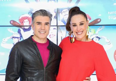 Marido de Claudia Raia fala sobre o sentimento de se tornar pai: <i>Sinto que posso tudo, virei Super-Homem</i>