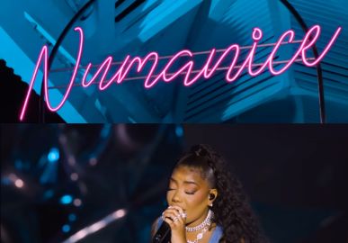 Ludmilla celebra indicação de <i>Numanice 2</i> ao <i>Grammy Latino</i>