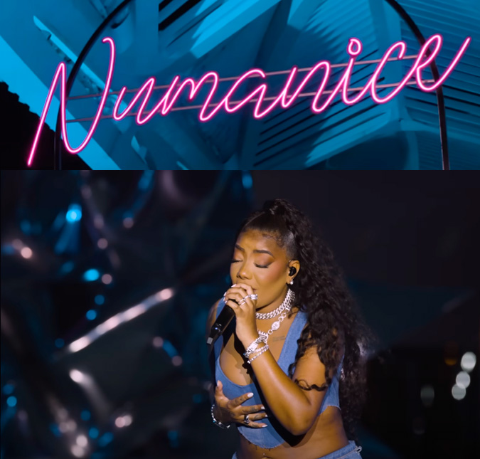 Ludmilla celebra indicação de <i>Numanice 2</i> ao <i>Grammy Latino</i>