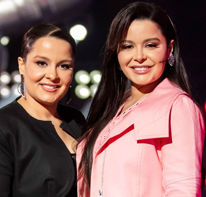 Maiara e Maraisa gritam ao tentar parar briga feia na plateia em <i>show</i>; assista ao vídeo