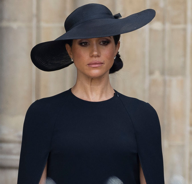 Meghan Markle teria pedido encontro à sós com Rei Charles III, afirma repórter