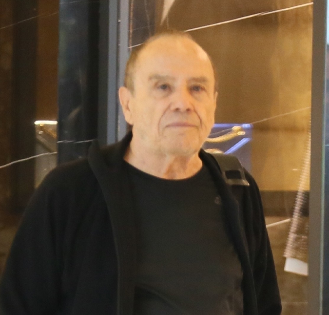 Com Covid-19, Stênio Garcia está <i>abatido</i> e com a <i>respiração cansada</i>, diz Marilene Saade