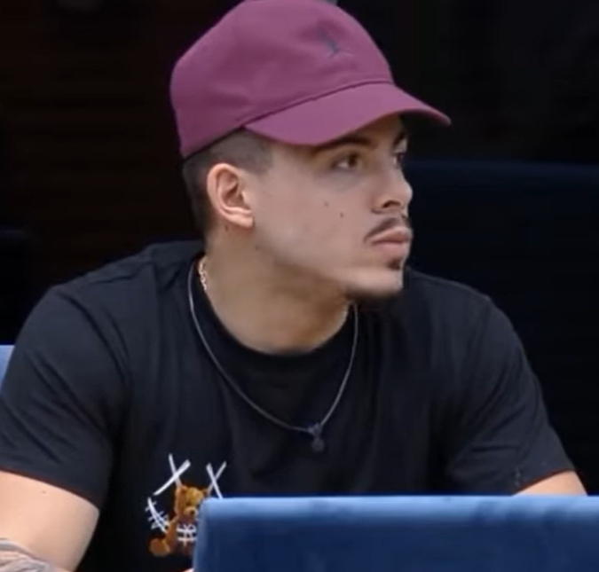 Em <I>A Fazenda 14</i>, Thomaz Costa revela que quase ficou com Maisa Silva