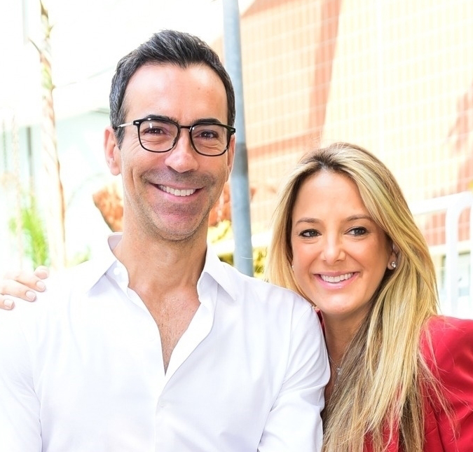 Ticiane Pinheiro e César Tralli se mudam para condomínio localizado na rua mais cara e segura de São Paulo