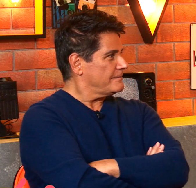 César Filho se recusa a falar de antigo relacionamento com Angélica: <i>- Eu não me sinto à vontade para falar nada</i>
