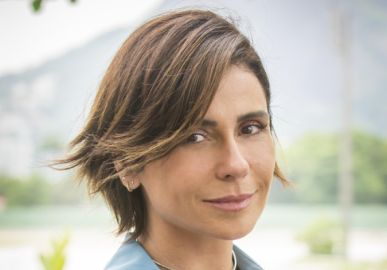 Giovanna Antonelli revela que fará pausa após <I>Travessia: - Nada mais natural</I>