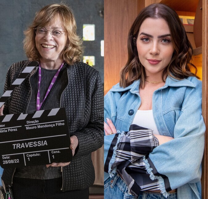 Glória Perez encerra polêmica envolvendo Jade Picon em <i>Travessia: Fez um teste, se saiu muito bem e pronto</i>