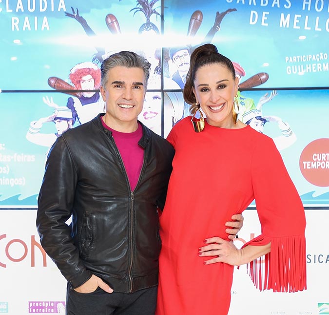 Em entrevista exclusiva, Jarbas Homem de Mello revela possíveis nomes para filho com Claudia Raia