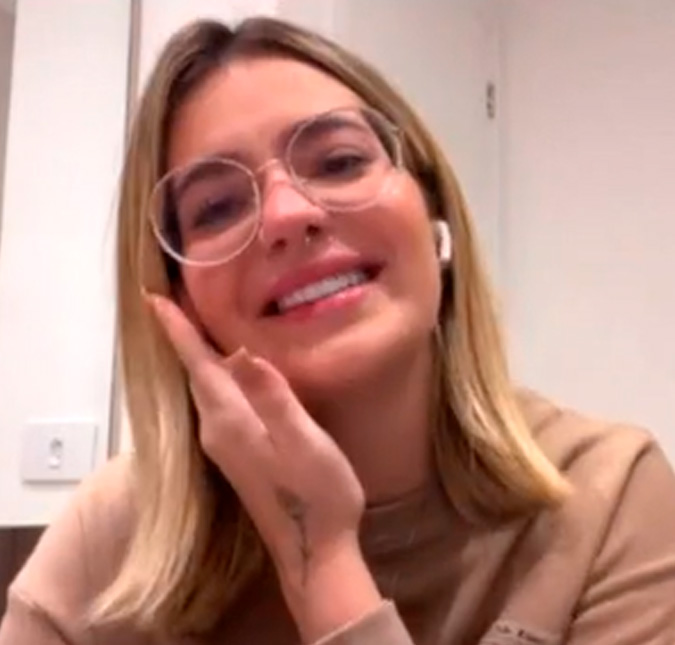 Viih Tube emociona Manoel Soares com relato sobre descoberta da gravidez, veja!
