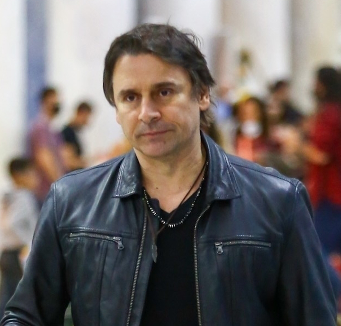 Murilo Rosa explica desabafo sobre o abuso contra crianças nas redes sociais: - <i>Foi um alerta geral</i>