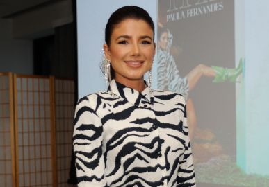Paula Fernandes posta foto na neve e afasta rumores de participação no <i>BBB23</i>