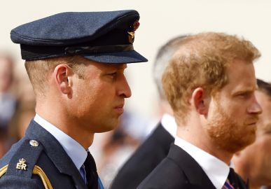 Clima tenso entre os <I>brothers</I>! Príncipe William dificilmente vai perdoar Harry por expor Kate Middleton e os filhos, diz especialista