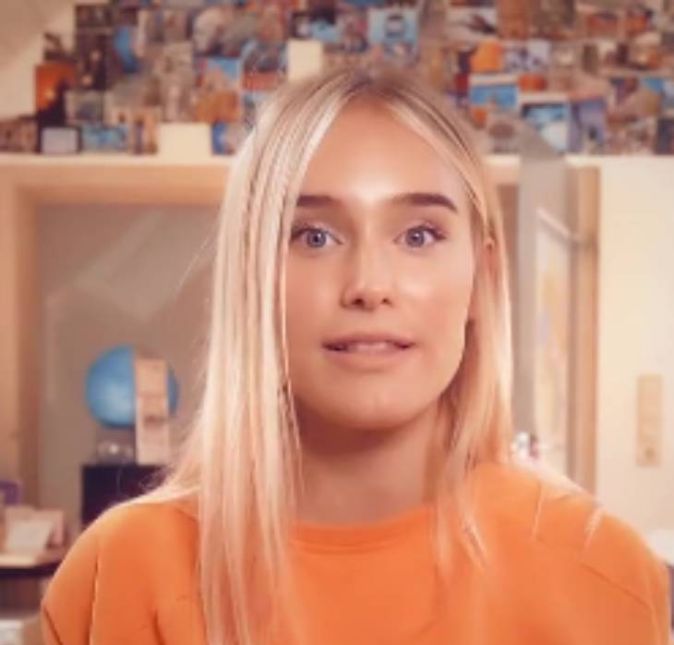 Sina Deinert, integrante que representa a Alemanha, comentou uma série de corações, e deixou uma linda mensagem: Muito orgulhosa e animada por você!