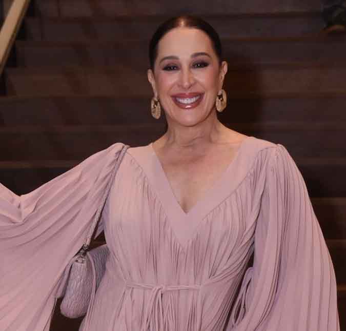 Claudia Raia fala sobre gravidez madura e revela que não terá parto normal por conta da idade