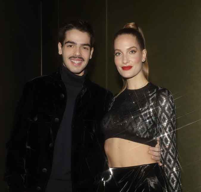 Os pombinhos roubaram a cena