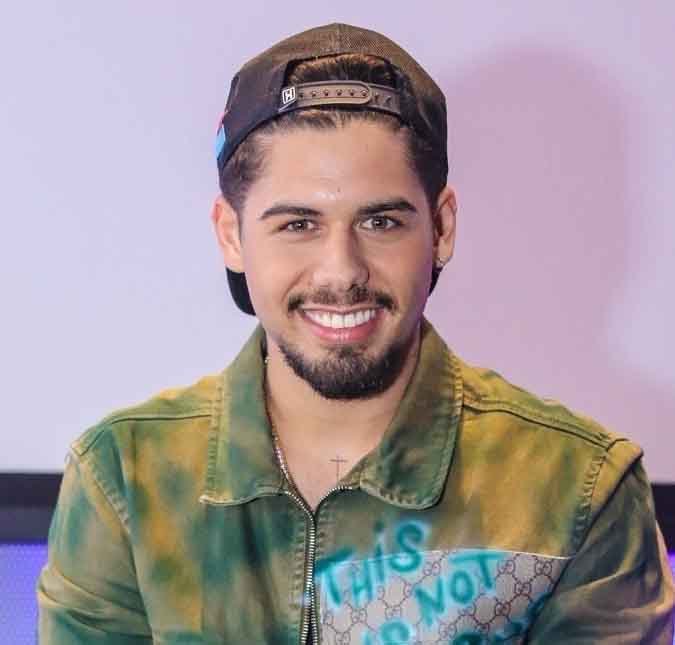 Zé Felipe fala sobre boato de <i>show</i> cancelado por falta de público: <i>Eu tenho minha prioridade</i>
