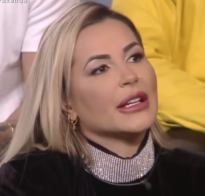 Deolane Bezerra detona Thomaz Costa: Ele arranca dinheiro de homem mais velho. Confira tudo o que rolou durante a madrugada em A Fazenda 14 Peões passaram a noite com clima tenso