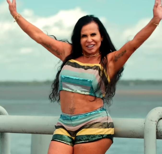 Gretchen não quer seu nome associado ao de Bia Miranda, entenda!