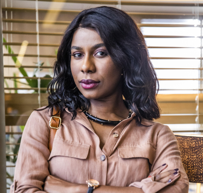 Indira Nascimento revela como se preparou para interpretar Laís, em <I>Travessia</I>