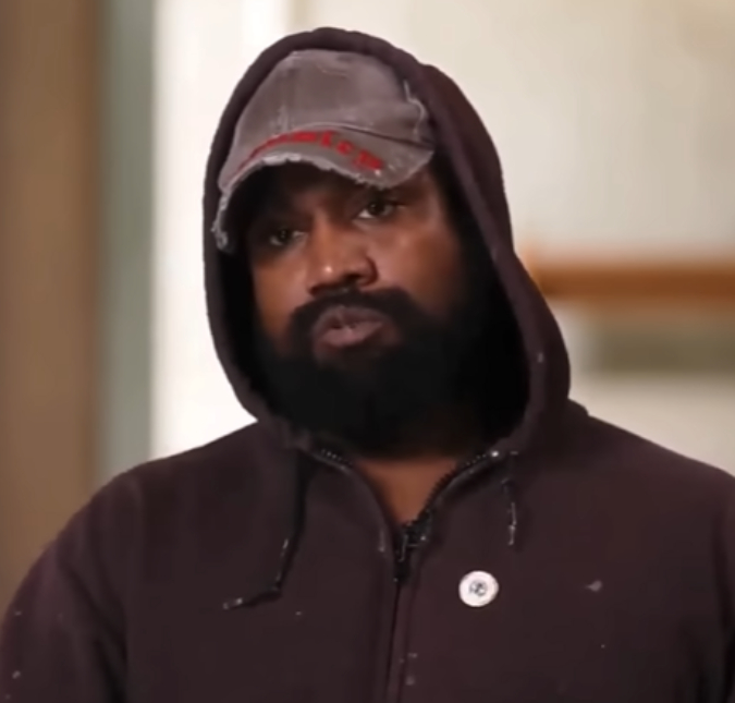 Kanye West compartilha suposta publicação sobre Kim Kardashian: - <I>Eu também perdi a minha rainha</I>