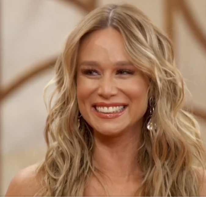 Mariana Ximenes fala sobre a personagem de Ana Francisca de <I>Chocolate com Pimenta: - Recebo muito carinho até hoje!</i>