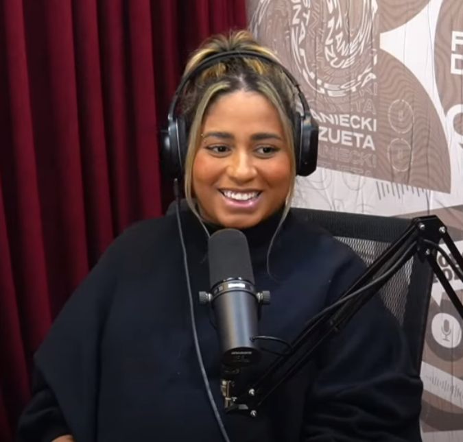 A cantora deu à luz no dia 9 de setembro