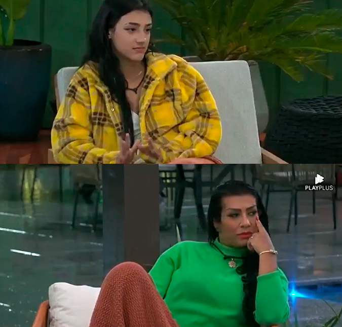 Bia Miranda, Vini, Pétala e Moranguinho combinam votos para segunda Roça, saiba como foi a madrugada em <i>A Fazenda</i>