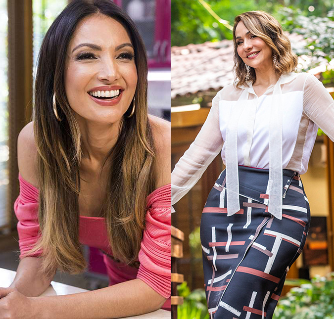 Patrícia Poeta deve ser substituída por Maria Beltrão no <i>Encontro</i>, diz jornalista