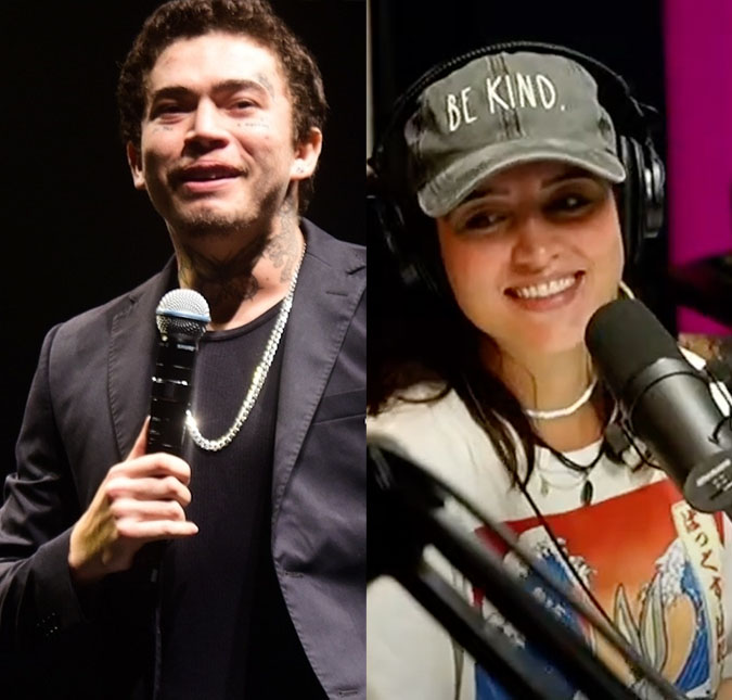 Ex de Vitão, Thaylise Pivato gera polêmica ao se declarar para Whindersson Nunes: <i>Amo viver a vida com você</i>