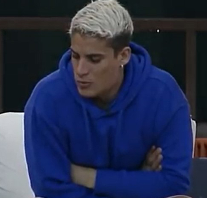 Tiago Ramos relembra namoro com a mãe de Neymar Jr.: - <i>Eu não tinha interesse</i>