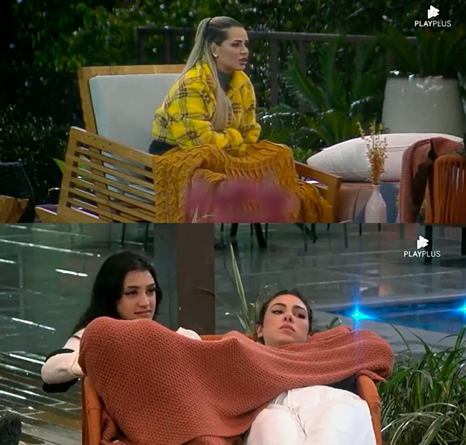 Peões criticam atitudes de Thomaz Costa após ficada com Tati Zaqui, confira tudo o que rolou nesta madrugada em <i>A Fazenda 14</i>