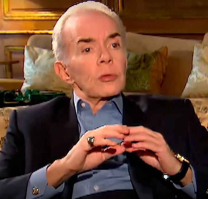 Chiquinho Scarpa já respira sem ajuda de aparelhos, mas segue sem previsão de alta O empresário já passou por múltiplas cirurgias abdominais