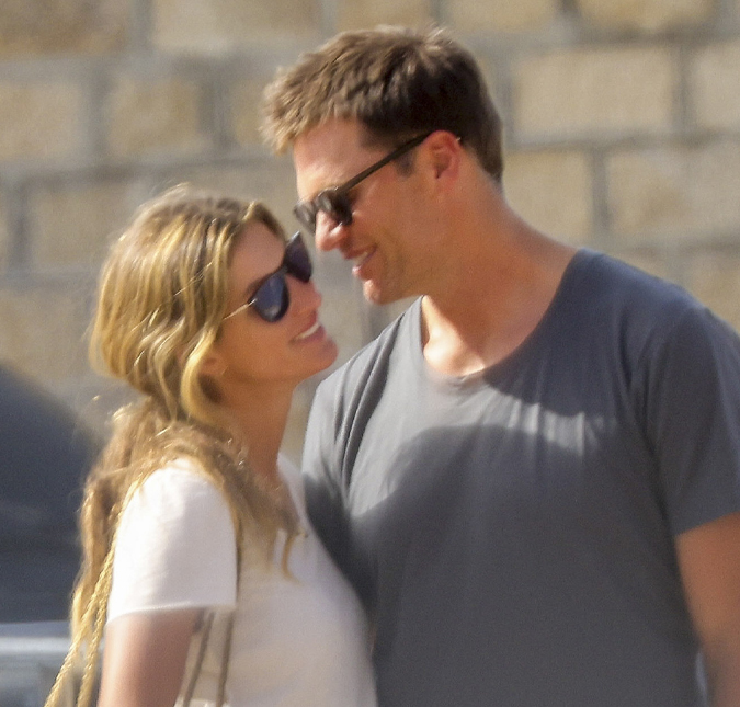 Gisele Bündchen e Tom Brady se distanciaram emocionalmente em meio à crise no casamento, afirma jornal
