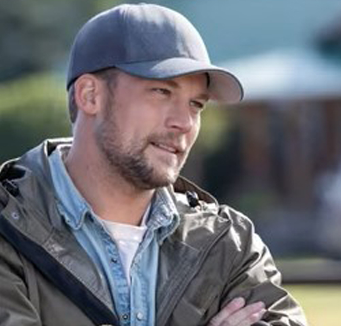 Morre o ator de <i>Heartland</i> e <i>Slasher</i> aos 33 anos de idade