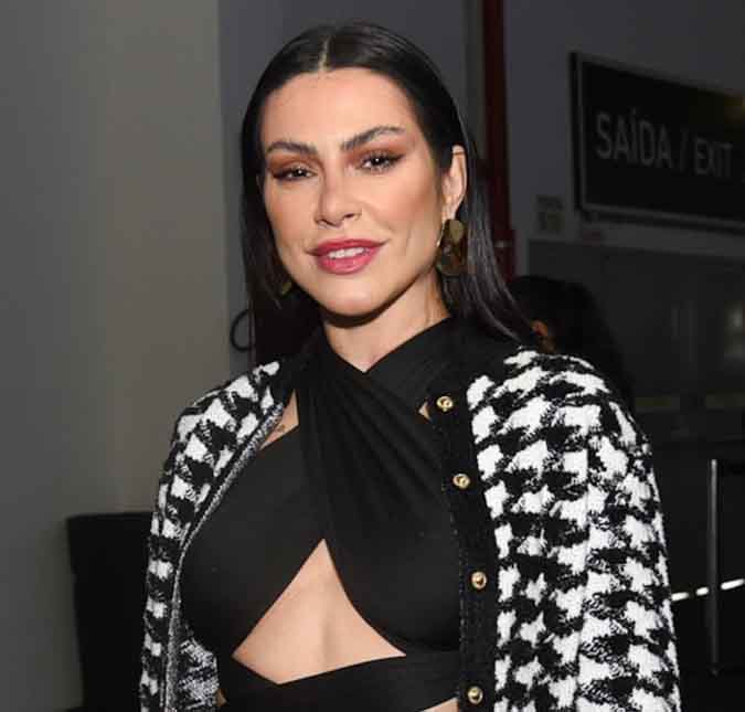 Cleo revela como pretende comemorar o aniversário de 40 anos de idade