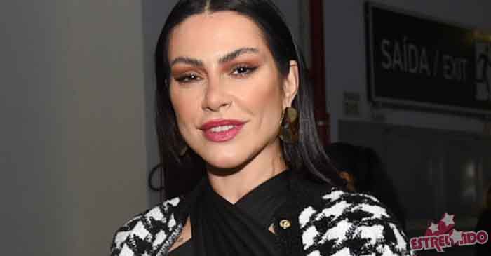 Cleo revela como pretende comemorar o aniversário de 40 anos de idade