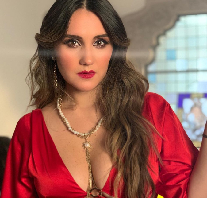 Parceria com Ivete Sangalo? Dulce María revela lista de brasileiros com quem gostaria de lançar <i>hits</i>; confira todos os nomes!