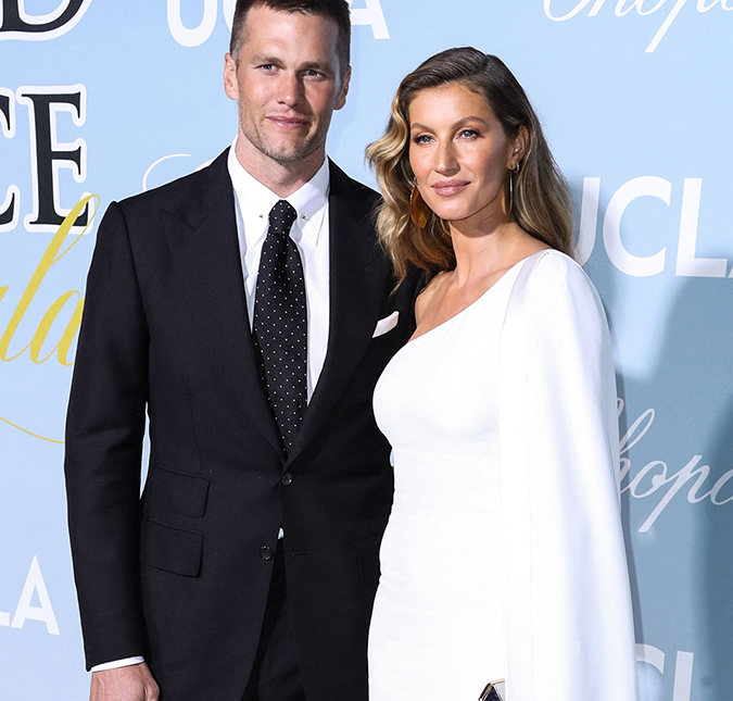 Seguem em crise! Gisele Bündchen e Tom Brady ficam em casas diferentes durante passagem de furacão nos Estados Unidos