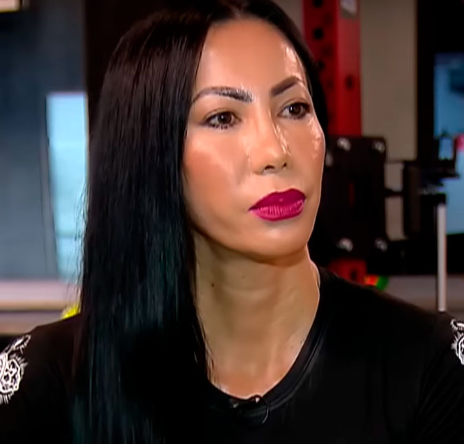 Michele Umezu, ex de Ronaldo Fenômeno, realiza procedimento cirúrgico para casar virgem na Igreja